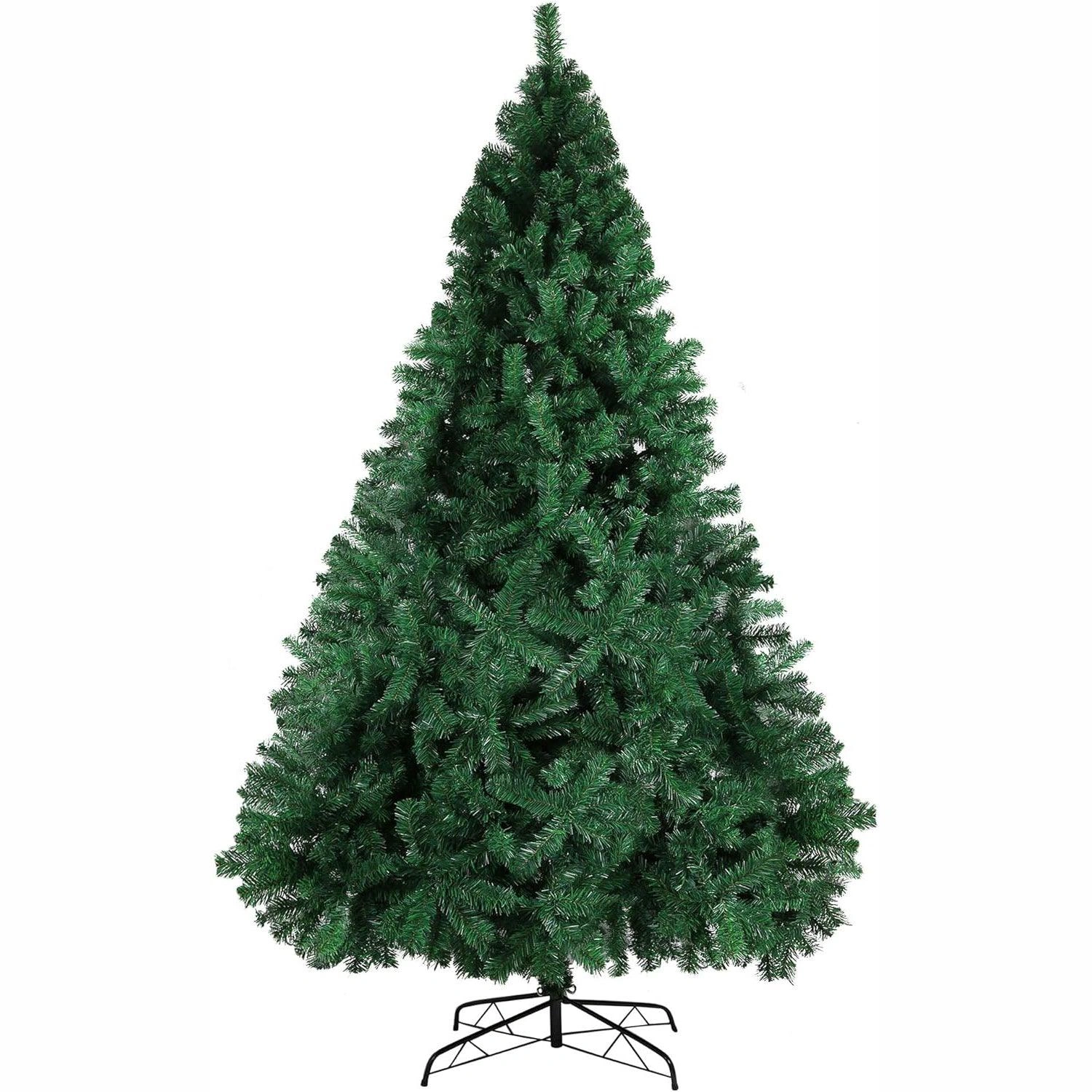 Dreamy 9.8ft Christmas Tree - Lush Green, Perfect Holiday Decor!